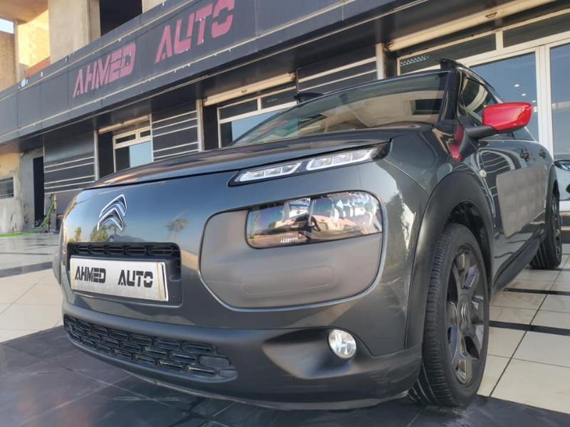 Citroen C4 CACTUS Essence 2016 - Image de l'annonce