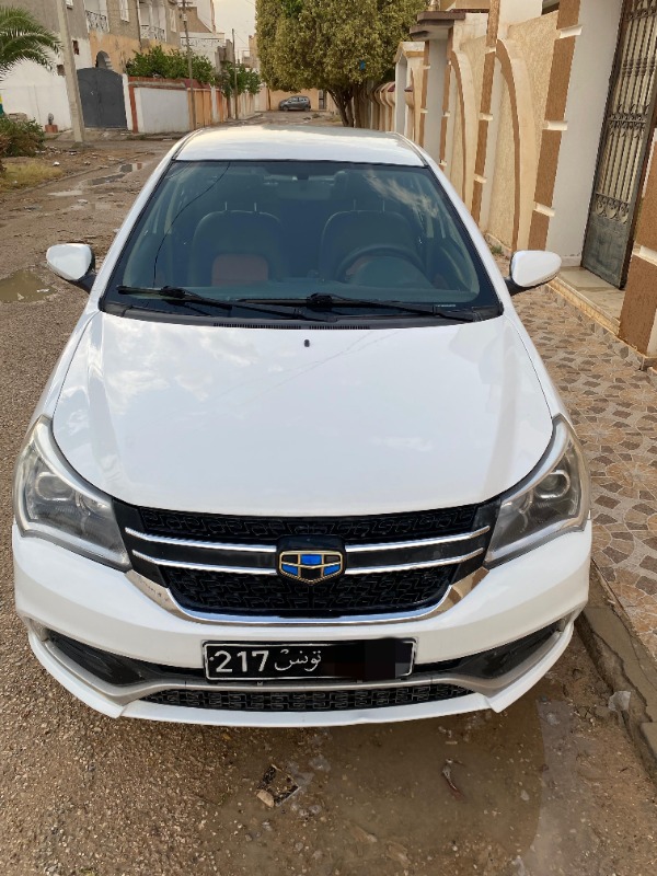Geely GC6 2020 - Image de l'annonce