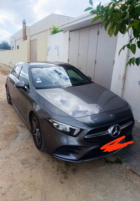 Mercedes Classe A Essence 2019 - Image de l'annonce