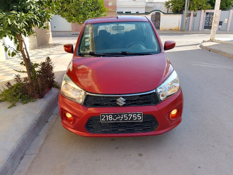 Suzuki Celerio Essence 2020 - Image de l'annonce
