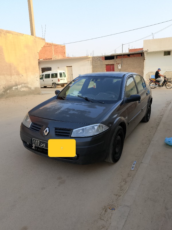 Renault Megane Essence 2005 - Image de l'annonce