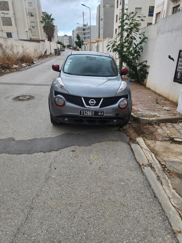 Nissan Juke Essence 2011 - Image de l'annonce