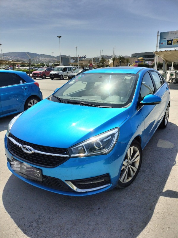 Chery A5 Essence 2019 - Image de l'annonce
