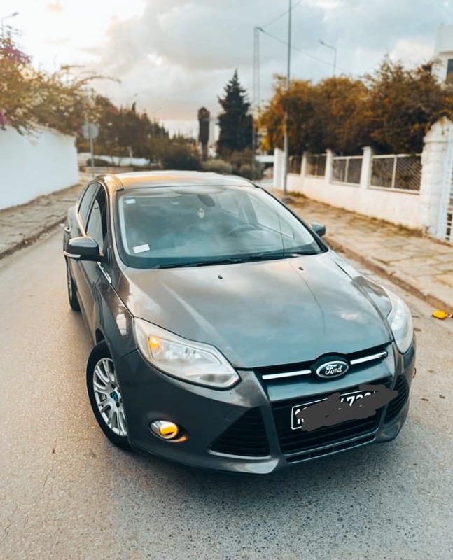 Ford FOCUS Essence 2013 - Image de l'annonce