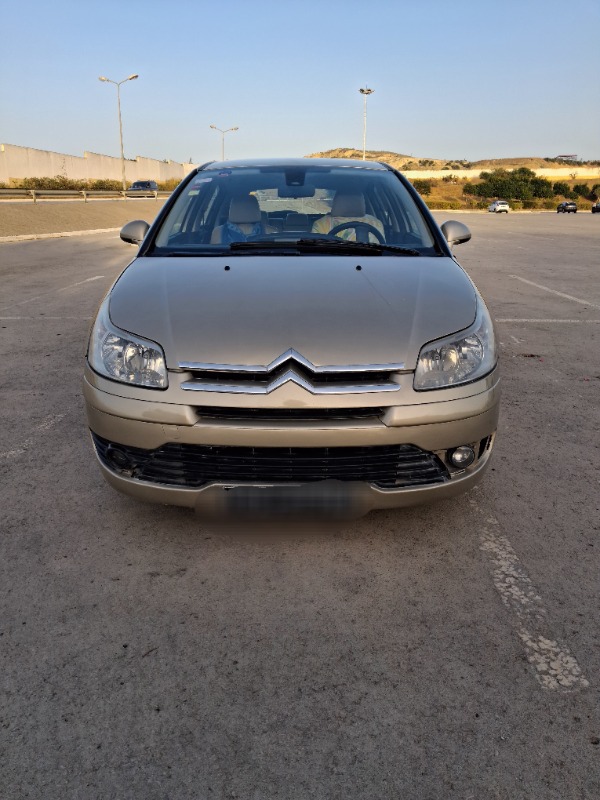 Citroen C4 Essence 2008 - Image de l'annonce