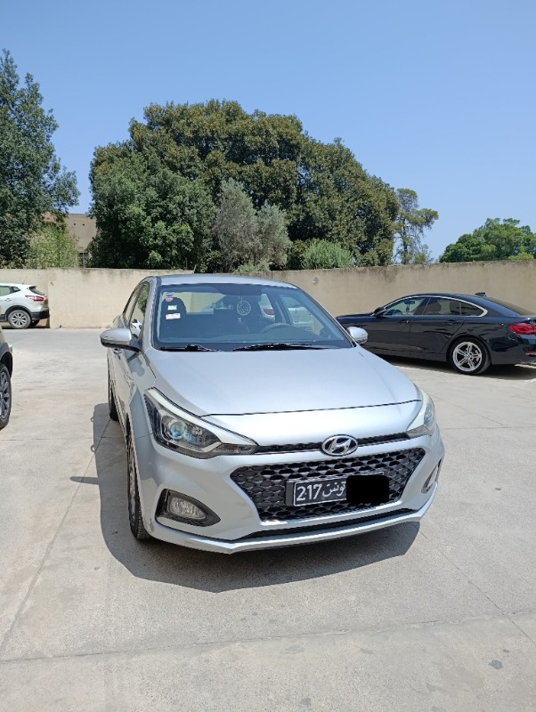 Hyundai I20 Essence 2020 - Image de l'annonce