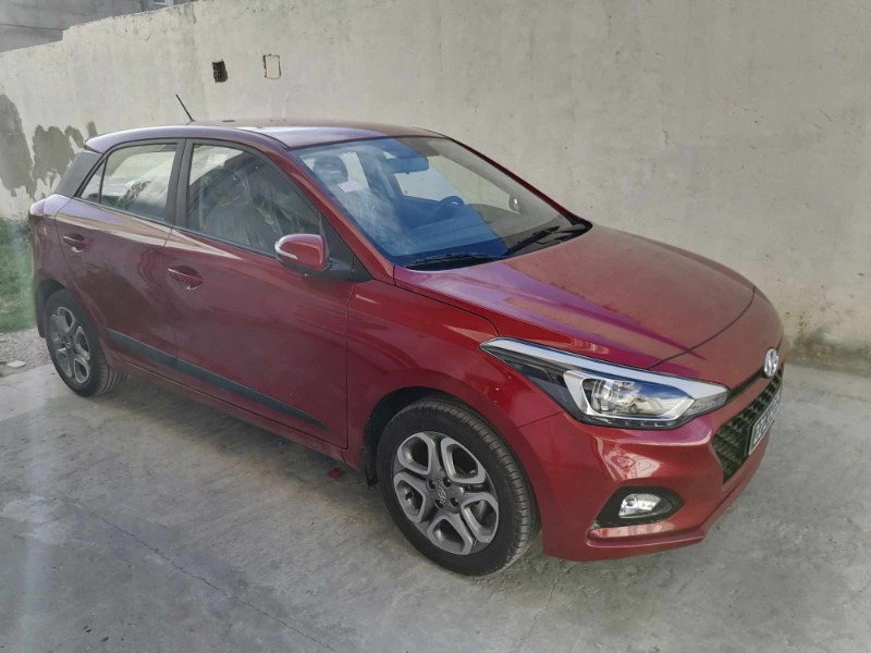 Hyundai I20 Essence 2021 - Image de l'annonce