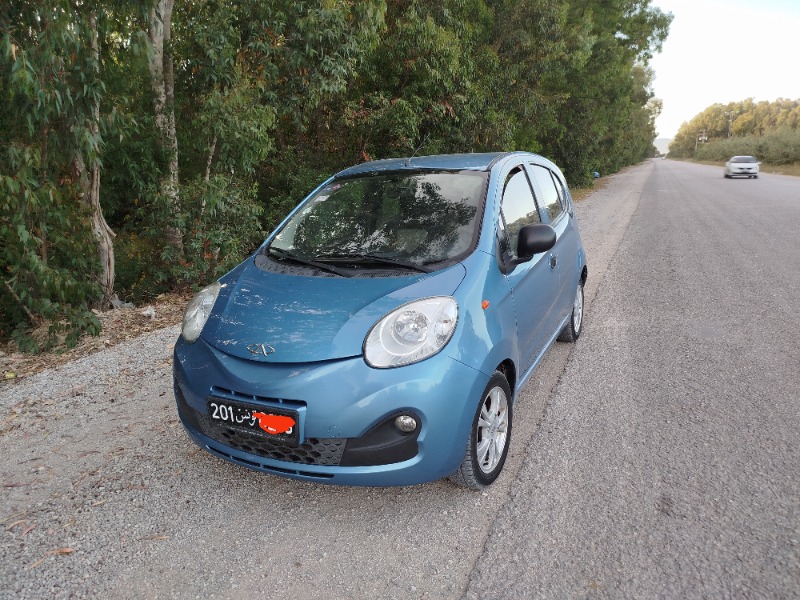 Chery QQ Essence 2018 - Image de l'annonce