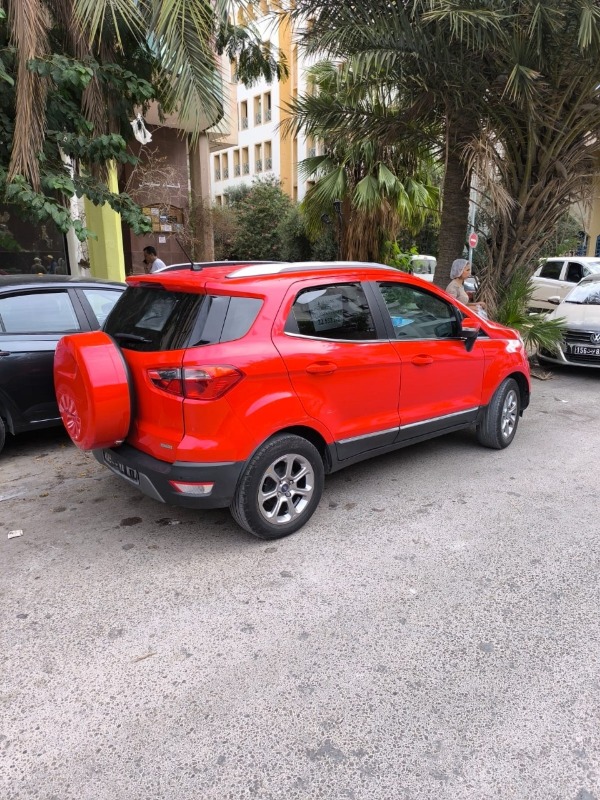 Ford ECOSPORT Essence 2019 - Image de l'annonce