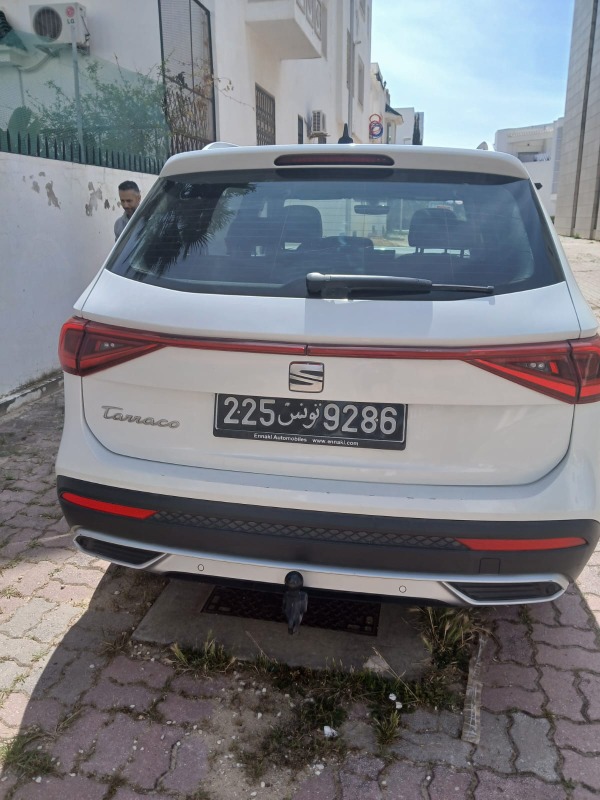 seat tarraco modéle 2021 - Image de l'annonce
