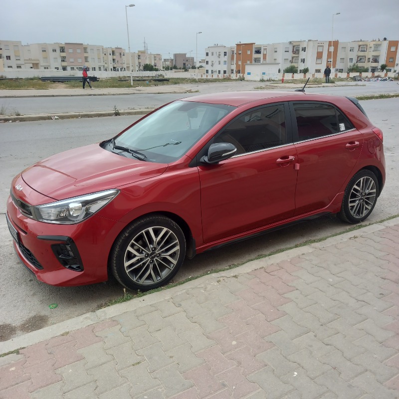 Kia RIO Essence 2022 - Image de l'annonce