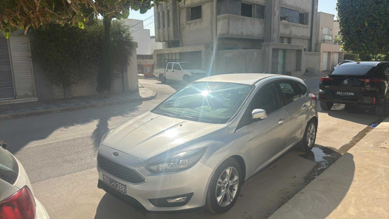 Ford FOCUS Essence 2016 - Image de l'annonce