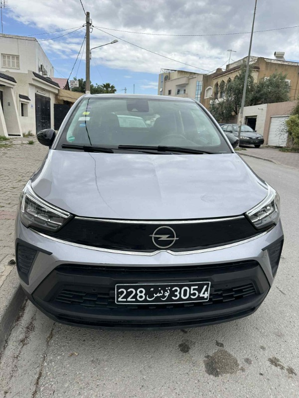 Opel Crossland X Essence 2022 - Image de l'annonce