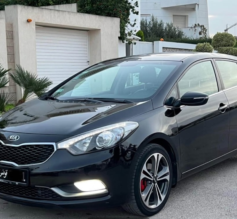 Kia CERATO Essence 2015 - Image de l'annonce