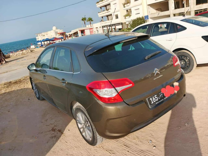 Citroen C4 Essence 2013 - Image de l'annonce