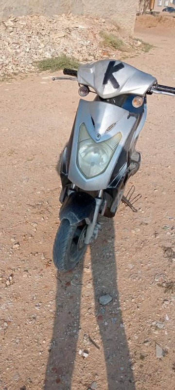moto kymco - Image de l'annonce