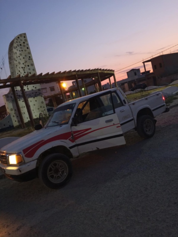 Mazda BT 50 Diesel 1999 - Image de l'annonce
