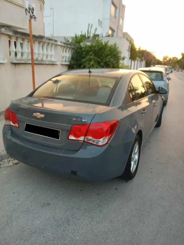 Chevrolet CRUZE Essence 2017 - Image de l'annonce