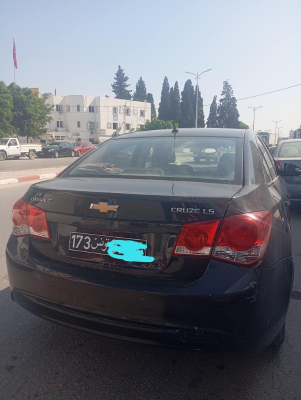 Chevrolet CRUZE Essence 2014 - Image de l'annonce