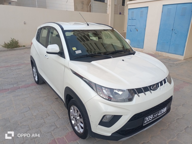 Mahindra KUV 100 Essence 2019 - Image de l'annonce