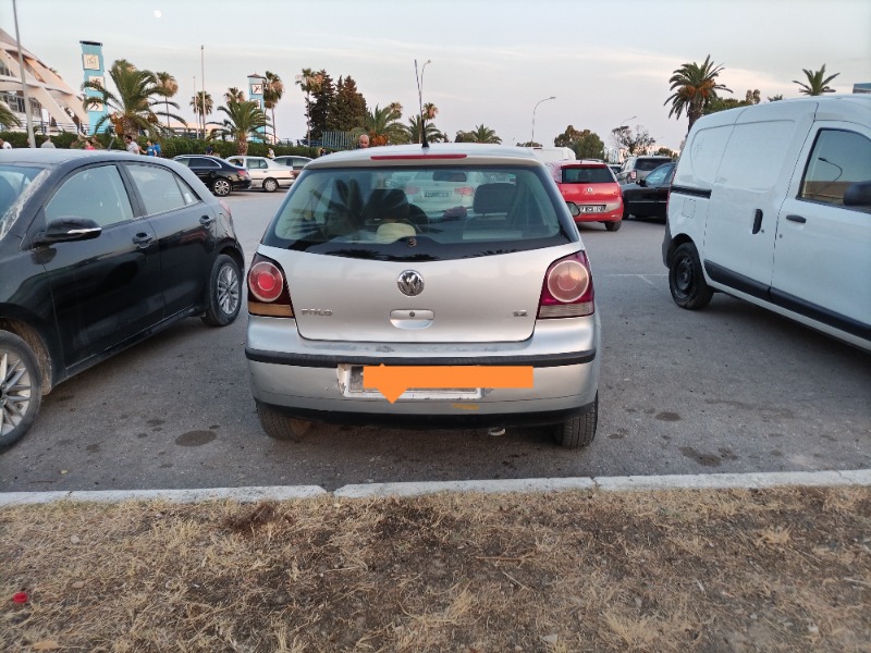 Volkswagen Polo Essence 2008 - Image de l'annonce