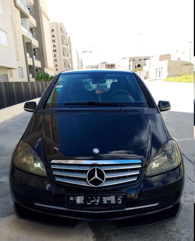 Mercedes Classe A Essence 2010 - Image de l'annonce