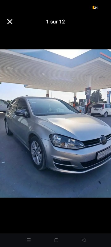 Volkswagen Golf 7 Diesel 2013 - Image de l'annonce