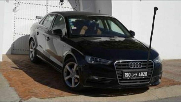 Audi a3 - Image de l'annonce