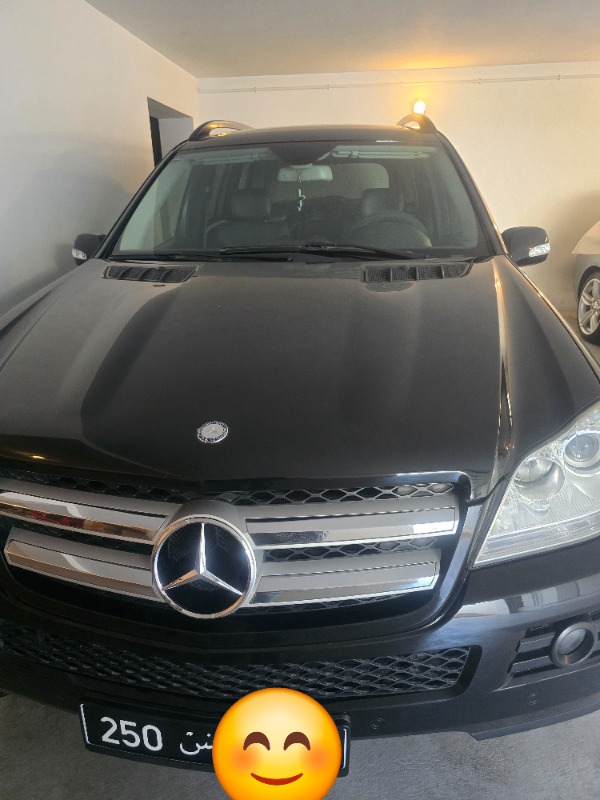 Mercedes Classe Gl Diesel 2008 - Image de l'annonce