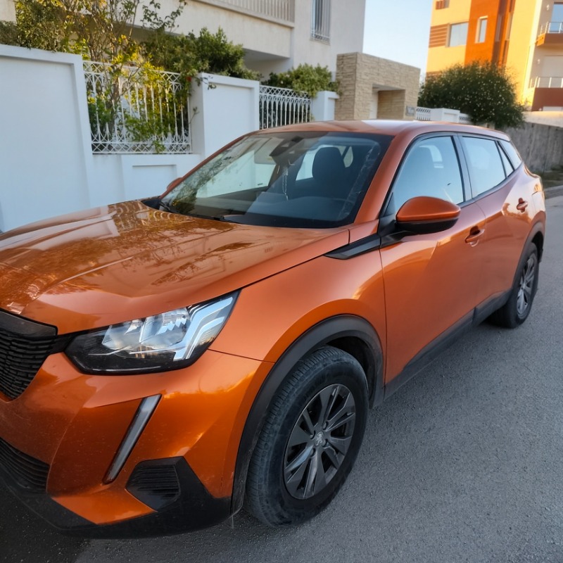 Peugeot 2008 Essence 2021 - Image de l'annonce