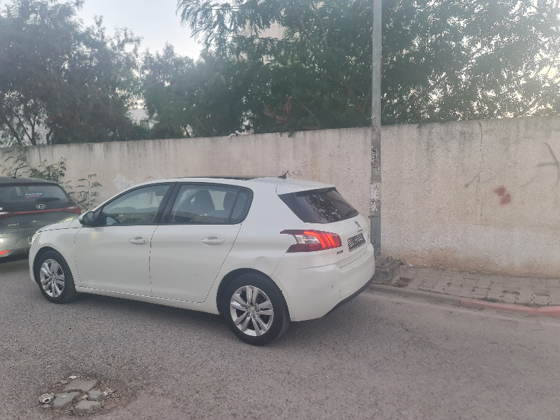 Peugeot 308 Essence 2017 - Image de l'annonce