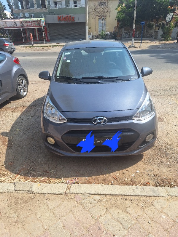 Hyundai I10 Essence 2015 - Image de l'annonce