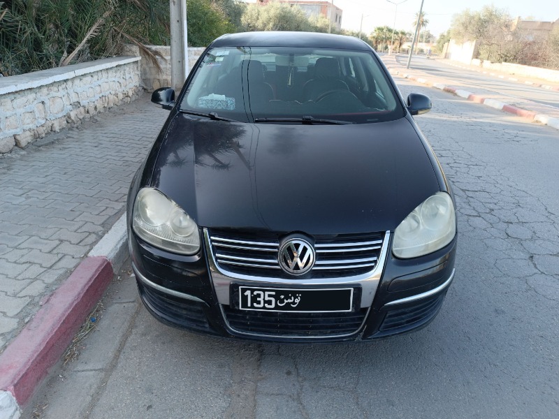 Volkswagen Jetta Essence 2008 - Image de l'annonce