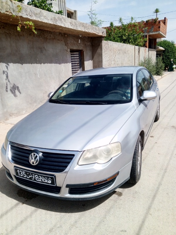 Volkswagen Passat Diesel 2008 - Image de l'annonce