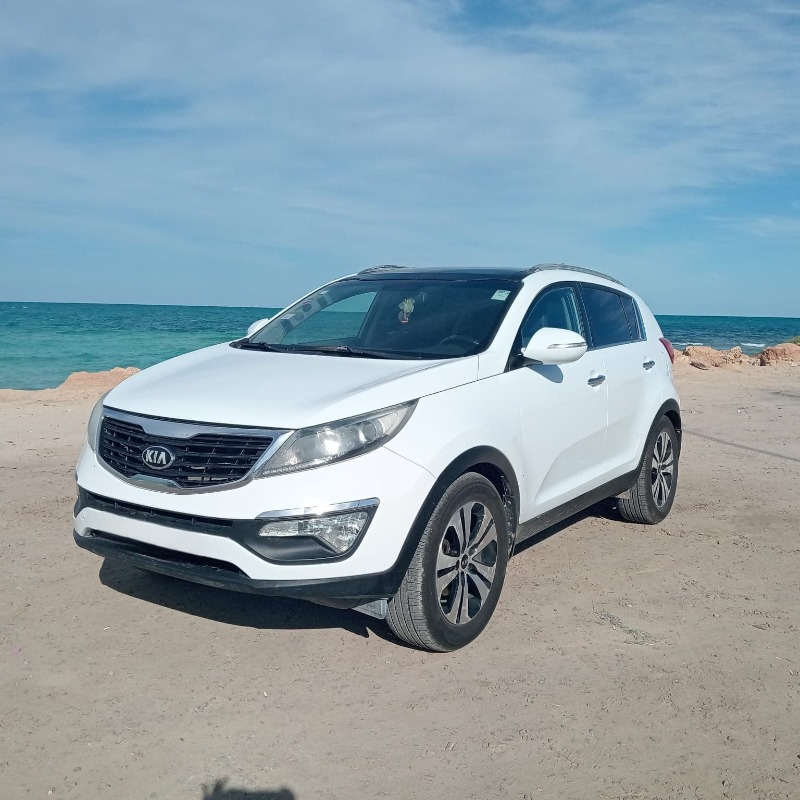 Kia SPORTAGE Essence 2015 - Image de l'annonce
