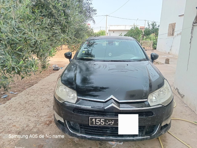 Citroen C5 II Diesel 2009 - Image de l'annonce