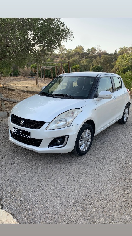 Suzuki Swift Essence 2017 - Image de l'annonce
