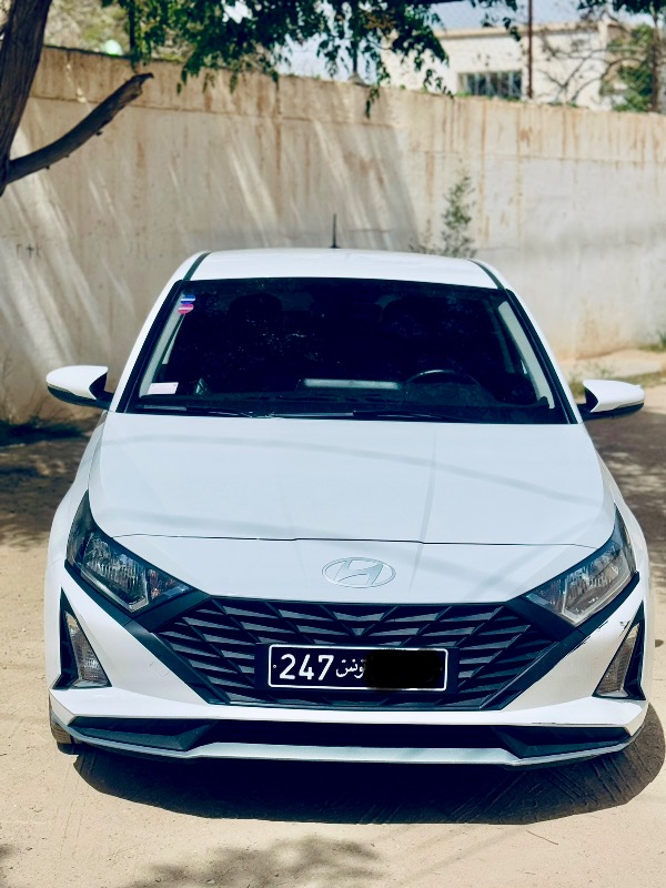 Hyundai I20 Essence 2024 - Image de l'annonce