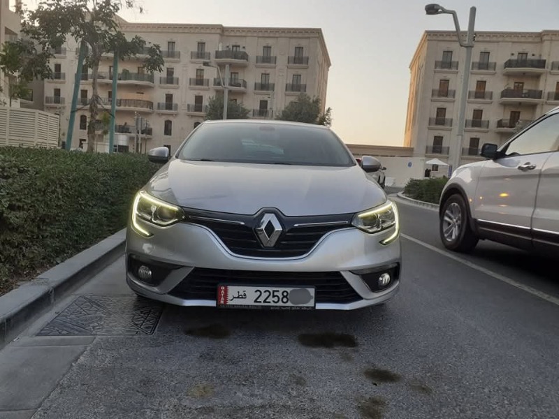 Renault Megane Essence 2019 - Image de l'annonce