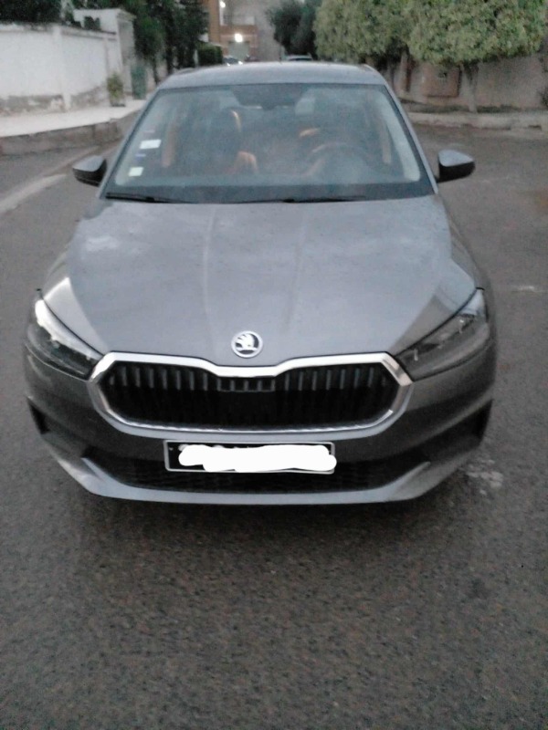 Skoda Fabia Essence 2024 - Image de l'annonce