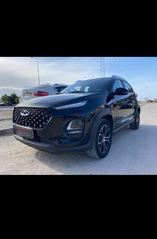 Chery Tiggo Essence 2022 - Image de l'annonce