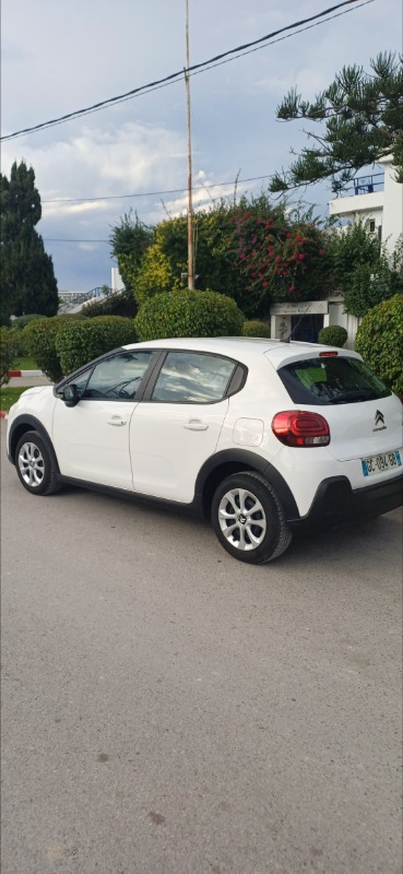 Citroen C3 Diesel 2021 - Image de l'annonce