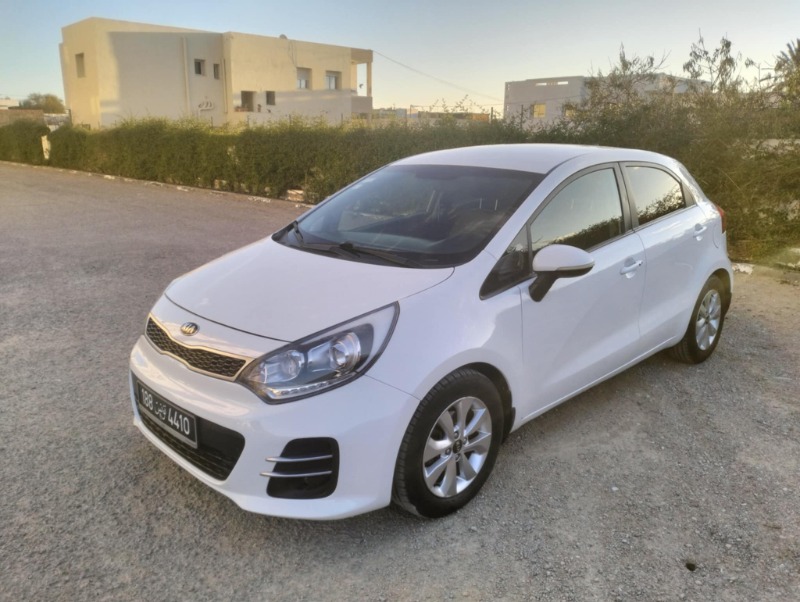 Kia RIO Essence 2016 - Image de l'annonce