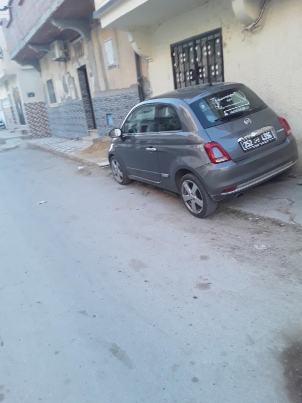 Fiat 500 Hybride 2020 - Image de l'annonce