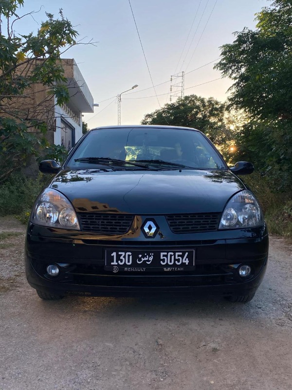 Renault Clio Diesel 2005 - Image de l'annonce
