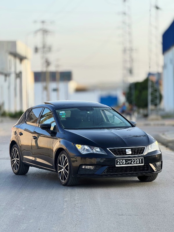 Seat Leon Essence 2018 - Image de l'annonce
