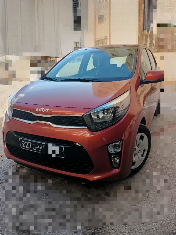 Kia PICANTO Essence 2022 - Image de l'annonce