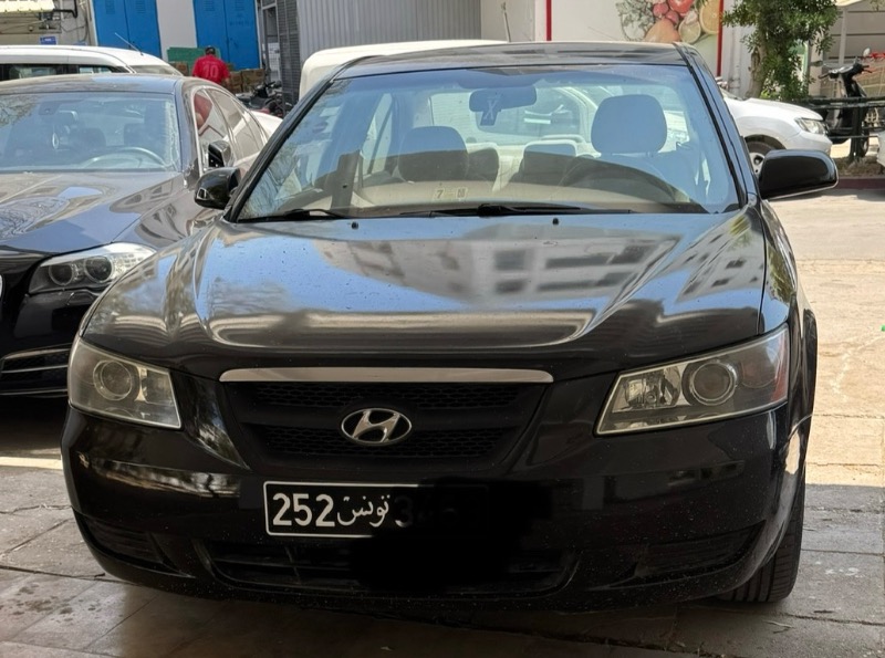 Hyundai SONATA Essence 2008 - Image de l'annonce