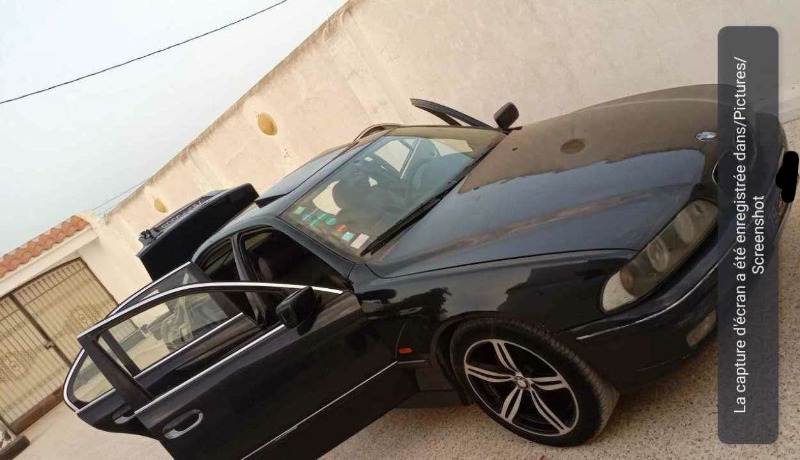 Bmw SERIE 5 Essence 1997 - Image de l'annonce