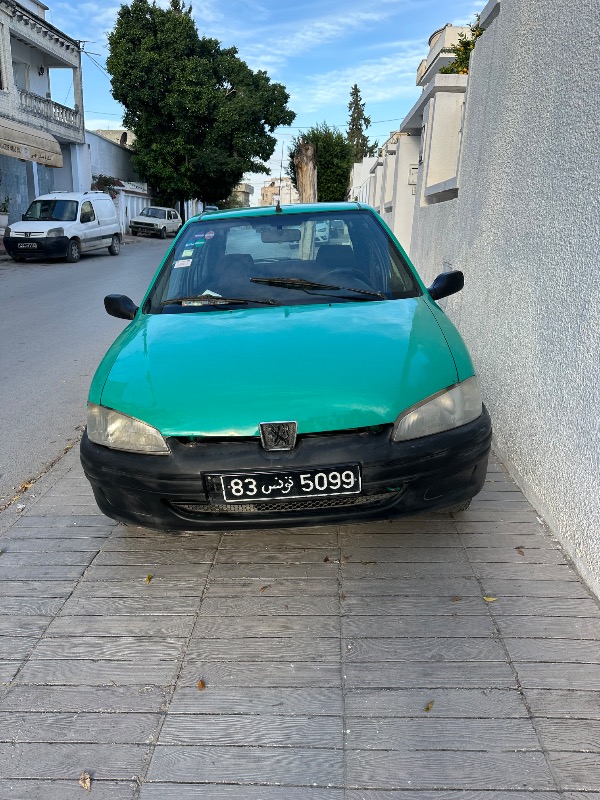 Peugeot 106 Essence 1997 - Image de l'annonce